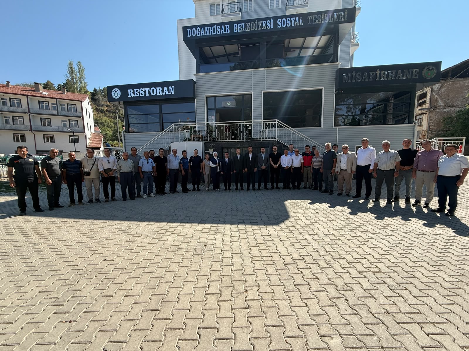 Doğanhisar Yeg